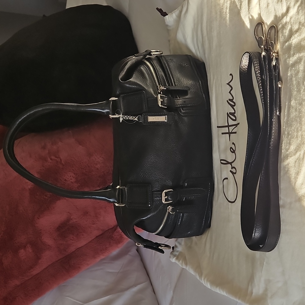 NWOT Cole Haan Gramercy Archer Satchel